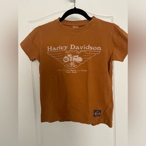 Harley Davidson tee